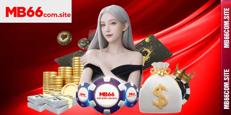 TOP sảnh casino live hấp dẫn tại MB66